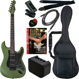エレキギター SELDER ST-16 リミテッドセット 【 エレキギター セルダー 初心者 入門セット ST16 初心者セット ギター 】【5と0のつく日は当店ポイント5倍！】