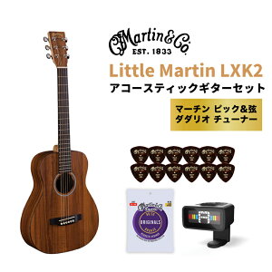 Martin }[` AR[XeBbNM^[ Little Martin Series LXK2 MOP[Xt Gg[Zbg (M140A18A0053 12APW-CT-12) [ ~jM^[ RpNgM^[ g}[` ] y50̂͓