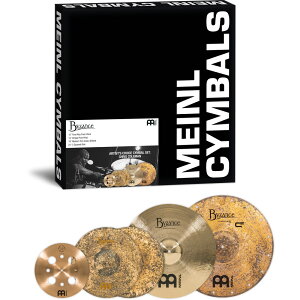 MEINL Cymabals �A�[�e�B�X�g�`���C�X�E�V���o���Z�b�g A-CS5 Chris Coleman Set�yPA12TRCH�AB14VPH�AB19MTC-B�AB21C2R�z�y�}�C�l�� �V���o�� �g���b�V���`���C�i �n�C�n�b�g �N���b�V�� ���C�h �N���X�R�[���}