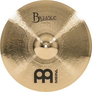 MEINL Cymbals �N���b�V���V���o�� Byzance Brilliant Series �V���[�Y 20 Medium Crash B20MC-B �y �}�C�l�� �o�C�U���X �V���o�� 20�C���` �h���� �g���R�� B20�u�����Y���� �z�y5��0�̂����͓��X�|�C���g5�{