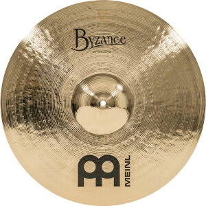 MEINL Cymbals ���C�h�V���o�� Byzance Brilliant �V���[�Y 20 Medium Ride B20MR-B�y �}�C�l�� �V���o�� �h���� �z�y5��0�̂����͓��X�|�C���g5�{�I�z