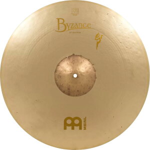 MEINL Cymbals ���C�h�V���o�� Byzance Vintage �V���[�Y 22 Sand Ride B22SAR �y �}�C�l�� �V���o�� �h�����z�y5��0�̂����͓��X�|�C���g5�{�I�z