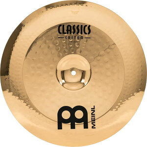 MEINL Cymbals �`���C�i�V���o�� Classics Custom �V���[�Y 16 CC16CH-B �y �}�C�l�� �V���o�� �h���� �z�y5��0�̂����͓��X�|�C���g5�{�I�z