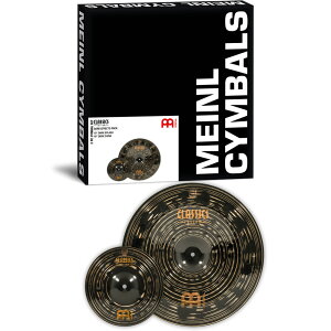 MEINL Cymabals VoZbg CCD-CS3 Classics Custom Dark Effects Set y CC10DASACC18DACH zy }Cl Vo XvbV `Ci CCDCS3 zy50̂͓X|Cg5{Iz