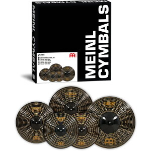 MEINL Cymabals VoZbg CCD-CS4 Classics Custom Dark Heavy Set y CC14HDAHACC16HDACACC18HDACACC20HDAR zy }Cl Vo nCnbg NbV Ch CCDCS4 zy50̂͓X|Cg5{I