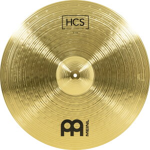 MEINL Cymbals ���C�h�V���o�� HCS �V���[�Y 22 Ride HCS22R �y �}�C�l�� �V���o�� 22�C���` �h���� �h�C�c�� M63�u���X���� �z�y5��0�̂����͓��X�|�C���g5�{�I�z