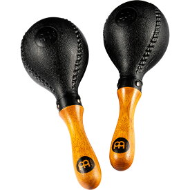 MEINL Percussion コンサート・マラカス PM2BK / Black [ 2個1組 ] 【 マイネル パーカッション Concert Maracas 】【5と0のつく日は当店ポイント5倍！】