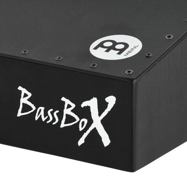 楽天市場】MEINL Percussion フットパーカッション BASSBOX (専用 