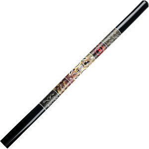 MEINL Percussion �f�B�W�����h�D DDG1-BK �y �}�C�l�� �p�[�J�b�V���� Wood Didgeridoo 47�h (��120cm) �z�y5��0�̂����͓��X�|�C���g5�{�I�z