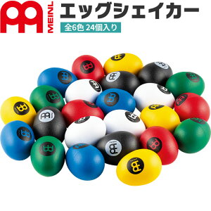 MEINL Percussion �v���X�`�b�N�E�G�b�O�V�F�C�J�[ �Z�b�g(�S6�F 24����) ES-SET24-MC �y �}�C�l�� �p�[�J�b�V���� �G�b�O�}���J�X ESSET24MC �z�y5��0�̂����͓��X�|�C���g5�{�I�z