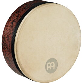 【5と0のつく日はP5倍 + エントリーでさらにP4倍】MEINL Percussion フレームドラム(ハンドドラム) Goat Skin Mizhar 12" FD12T-D【マイネル パーカッション Frame Drums Hand Drum 枠太鼓】