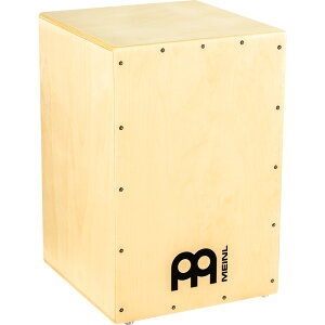 MEINL Percussion �J�z�� Headliner Serie HCAJ1NT �y �}�C�l�� �p�[�J�b�V���� �w�b�h���C�i�[�V���[�Y String Cajon �z�y5��0�̂����͓��X�|�C���g5�{�I�z