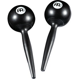 MEINL Percussion ライブ・マラカス PM3BK / Black [ 2個1組 ] 【 マイネル パーカッション LIVE MARACAS 】【5と0のつく日は当店ポイント5倍！】