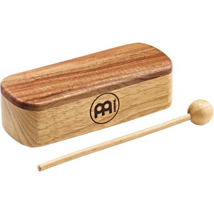 MEINL Percussion �E�b�h�u���b�N PMWB1-M (M�T�C�Y) �y �}�C�l�� �p�[�J�b�V���� WOOD BLOCK LARGE �z�y5��0�̂����͓��X�|�C���g5�{�I�z