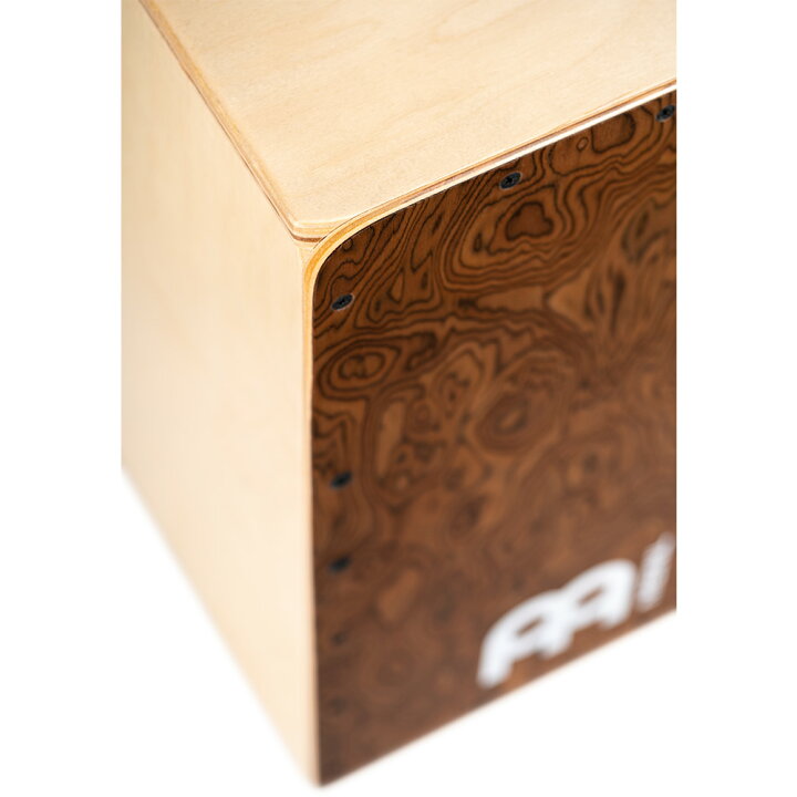 楽天市場】MEINL Percussion カホン Snarecraft Series SC100BW 