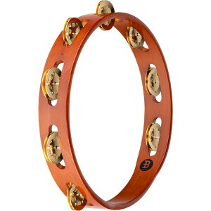 MEINL Percussion �^���o���� TRADITIONAL WOOD SERIES �u���X���W���O��(1row) TA1B-AB �y �}�C�l�� �p�[�J�b�V���� �E�b�h�^���o���� 10(��25cm) �z�y5��0�̂����͓��X�|�C���g5�{�I�z