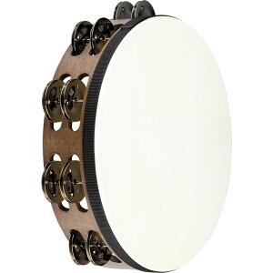 MEINL Percussion �^���o���� TRADITIONAL WOOD SERIES �R�r��w�b�h �X�e�����X�E�X�`�[�����W���O��(2row) TAH2WB �y �}�C�l�� �p�[�J�b�V���� �E�b�h�^���o���� 10(��25cm) �z�y5��0�̂����͓��X�|�C���g5
