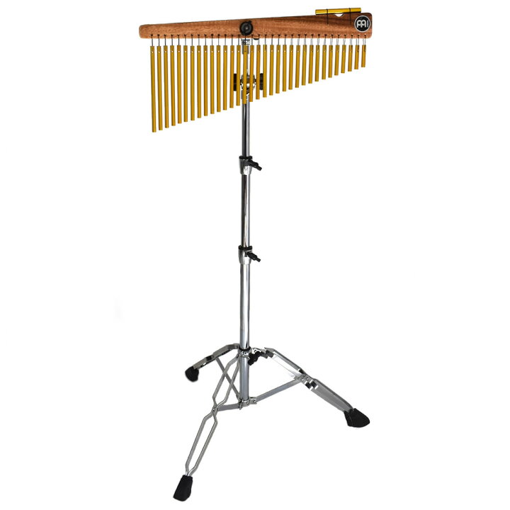 楽天市場】MEINL Percussion バーチャイム 33bars 純正スタンドセット 