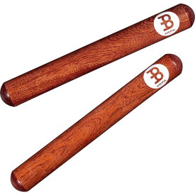 MEINL Percussion クラベス Wood Claves Classic CL1RW 【 マイネル パーカッション クラーベ 打楽器 体鳴楽器 クラーヴェイズ クレイヴス ラテン音楽 】【5と0のつく日は当店ポイント5倍！】
