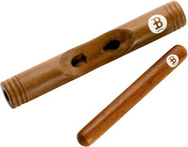 MEINL Percussion クラベス Wood Claves African CL3RW 【 マイネル パーカッション クラーベ 打楽器 体鳴楽器 クラーヴェイズ クレイヴス ラテン音楽 】【5と0のつく日は当店ポイント5倍！】