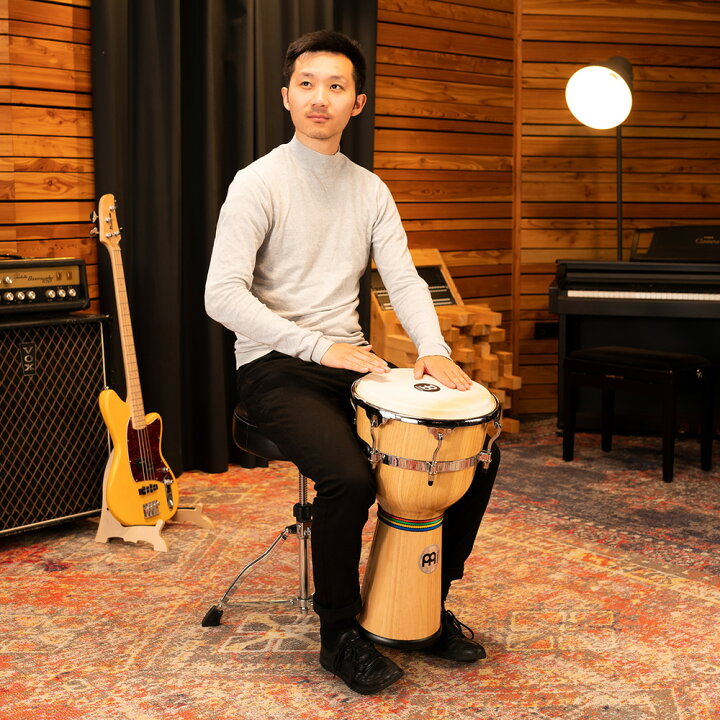 楽天市場】MEINL Percussion ジャンベ Floatune Series 12