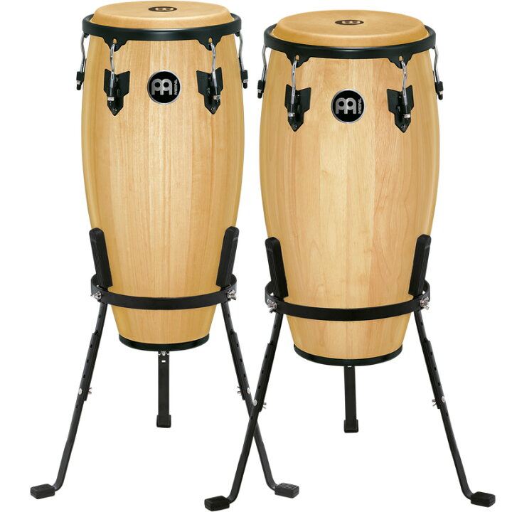 楽天市場】MEINL Percussion コンガセット 11