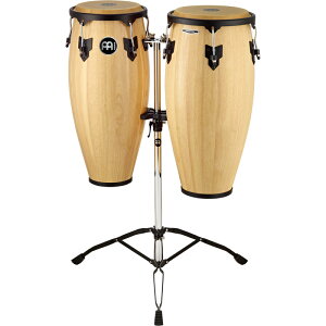 MEINL Percussion �R���K�Z�b�g 10/11 HC888NT (�X�^���h�t��) �y �}�C�l�� �p�[�J�b�V���� Headliner Series Conga Set �z�y5��0�̂����͓��X�|�C���g5�{�I�z