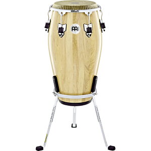 MEINL Percussion �R���K Marathon Exclusive Series 11 3/4 Conga MECR1134NT-CH �X�^���h�t�� �y �}�C�l�� �p�[�J�b�V���� �}���\���G�N�X�N���[�V�u�V���[�Y �z�y ���[�J�[���񂹕i �z�y5��0�̂����͓��X