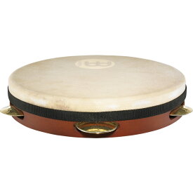 【5と0のつく日はP5倍 + エントリーでさらにP4倍】MEINL Percussion パンデイロ 10" PA10AB-M【マイネル パーカッション Frame Drums フレームドラム タンバリン PANDEIRO】