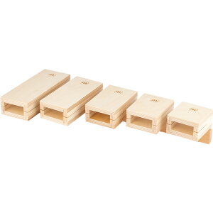 MEINL Percussion �E�b�h�u���b�N5�_�Z�b�g TMWTB �y �}�C�l�� �p�[�J�b�V���� WOOD TEMPLE BLOCK SET �z�y5��0�̂����͓��X�|�C���g5�{�I�z