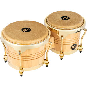 MEINL Percussion �{���S Wood Bongo Series WB200NT-G �y �}�C�l�� �p�[�J�b�V���� �E�b�h�{���S �z�y5��0�̂����͓��X�|�C���g5�{�I�z