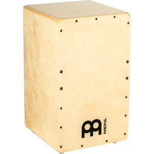 MEINL Percussion �J�z�� Woodcraft Cajon WC100B �y �}�C�l�� �p�[�J�b�V���� �E�b�h�N���t�g �z�y5��0�̂����͓��X�|�C���g5�{�I�z