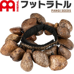 MEINL Percussion �t�b�g���g�� PANGI �u�A�N���A FR1P �y �}�C�l�� �p�[�J�b�V���� �t�b�g�p�[�J�b�V���� FOOT RATTLE �z�y5��0�̂����͓��X�|�C���g5�{�I�z