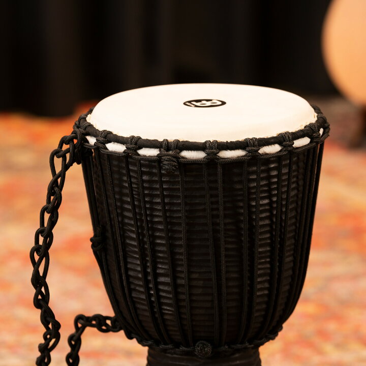 楽天市場】MEINL Percussion ジャンベ Black River Series 直径10 