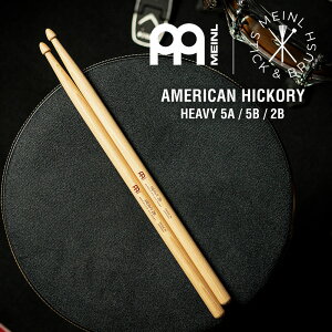 MEINL Stick & Brush �h�����X�e�B�b�N HEAVY �A�����J���q�b�R���[ �y �}�C�l�� Acorn�`�b�v 5A/SB108 5B/SB109 2B/SB110 �z�y5��0�̂����͓��X�|�C���g5�{�I�z