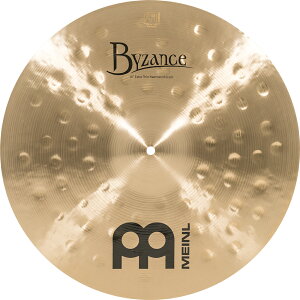 MEINL Cymbals �N���b�V���V���o�� Byzance Traditional �V���[�Y 18 Extra Thin Hammerd Crashe B18ETHC �y �}�C�l�� �V���o�� �h���� �z�y5��0�̂����͓��X�|�C���g5�{�I�z