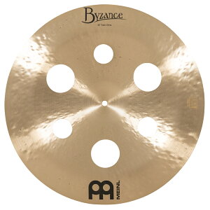 MEINL Cymbals `CiVo Byzance Traditional V[Y 18" Trash Chinas B18TRCH y }Cl `Ci Vo h 2023 zy50̂͓X|Cg5{Iz