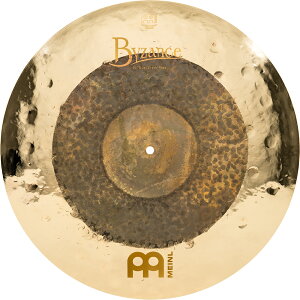 MEINL Cymbals �N���b�V�����C�h�V���o�� Byzance Dual �V���[�Y 20 Crash Ride B20DUCR �y �}�C�l�� �V���o�� �h���� �z�y5��0�̂����͓��X�|�C���g5�{�I�z