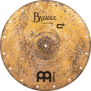 MEINL Cymbals ���C�h�V���o�� Byzance Vintage �V���[�Y 21 C Squared Ride B21C2R (Chris Coleman Signature Ride) �y �}�C�l�� ���C�h �V���o�� �h���� �z�y5��0�̂����͓��X�|�C���g5�{�I�z