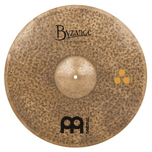 MEINL Cymbals ���C�h�V���o�� Byzance Dark �V���[�Y 21 Matt Halpern's Signature Double Down Crash Ride B21DDCR �y �}�C�l�� ���C�h �N���b�V�� �V���o�� �h���� 2023 �z�y5��0�̂����͓��X�|�C���g5�{�I�z