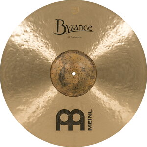 MEINL Cymbals ���C�h�V���o�� Byzance Traditional �V���[�Y 21 Polyphonic Ride B21POR �y �}�C�l�� �V���o�� �h���� �z�y5��0�̂����͓��X�|�C���g5�{�I�z