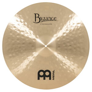 MEINL Cymbals ���C�h�V���o�� Byzance Traditional �V���[�Y 22 Extra Hammered Ride B22EHR �y �}�C�l�� �V���o���@�h���� 202504 �z�y5��0�̂����͓��X�|�C���g5�{�I�z