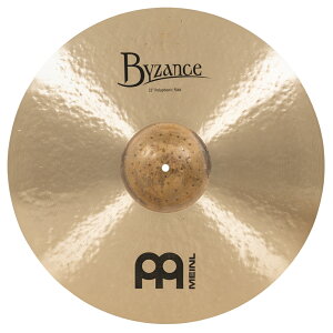 MEINL Cymbals ���C�h�V���o�� Byzance Traditional �V���[�Y 22 Polyphonic Ride B22POR �y �}�C�l�� ���C�h �V���o�� �h���� 2023 �z�y5��0�̂����͓��X�|�C���g5�{�I�z