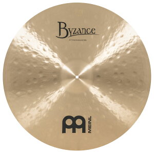 MEINL Cymbals ���C�h�V���o�� Byzance Traditional �V���[�Y 24 Extra Hammered Ride B24EHR �y �}�C�l�� �V���o�� �h���� 202504 �z�y5��0�̂����͓��X�|�C���g5�{�I�z