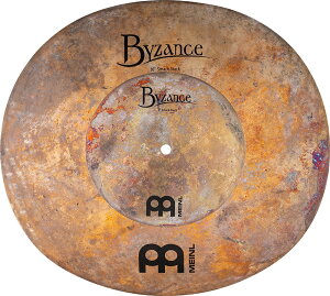 MEINL Cymbals �X�^�b�N�V���o�� Byzance Vintage �V���[�Y Smack Stack 2-Pieces Add-On Pack (8��+16��) B86VSMA �y �}�C�l�� �X�^�b�N �V���o�� �h���� �z�y5��0�̂����͓��X�|�C���g5�{�I�z