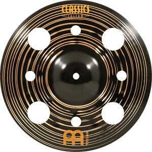 MEINL Cymbals �X�v���b�V���V���o�� Classics Custom Dark �V���[�Y 12 Trash Splash CC12DATRS �y �}�C�l�� �V���o�� �h���� �z�y5��0�̂����͓��X�|�C���g5�{�I�z