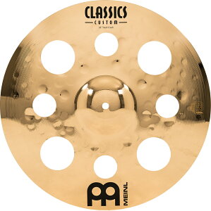 MEINL Cymbals NbVVo Classics Custom V[Y 16" Trash Crash CC16TRC-B y }Cl Vo h zy50̂͓X|Cg5{Iz
