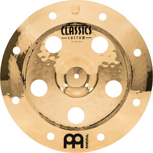 MEINL Cymbals �`���C�i�V���o�� Classics Custom �V���[�Y 16 Trash China CC16TRCH-B �y �}�C�l�� �V���o�� �h���� �z�y5��0�̂����͓��X�|�C���g5�{�I�z