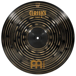 MEINL Cymbals �N���b�V���V���o�� Classics Custom Dark �V���[�Y 18 Thin Crashes CC18TDAC �y �}�C�l�� �N���b�V�� �V���o�� �h���� 2023 �z�y5��0�̂����͓��X�|�C���g5�{�I�z