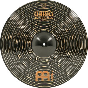 MEINL Cymbals �N���b�V���V���o�� Classics Custom �V���[�Y 19 Dark Crash CC19DAC �y �}�C�l�� �V���o�� �h���� �z�y5��0�̂����͓��X�|�C���g5�{�I�z